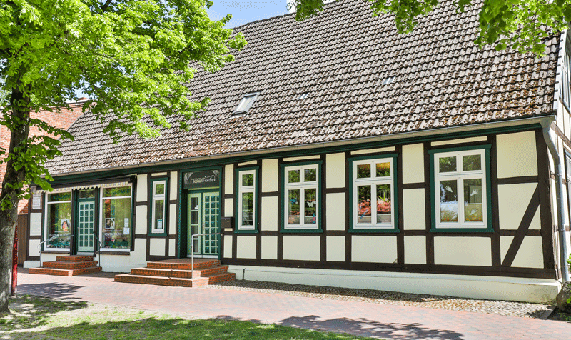 Holzhaus Weis